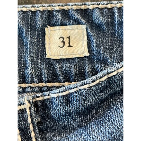 BKE Buckle Starlite Jean Capris size 31 - Picture 4 of 9